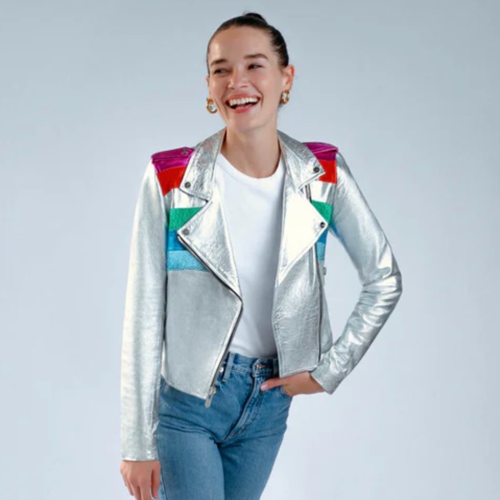 The Mighty Company - The Treviso Jacket - Biker Crop
